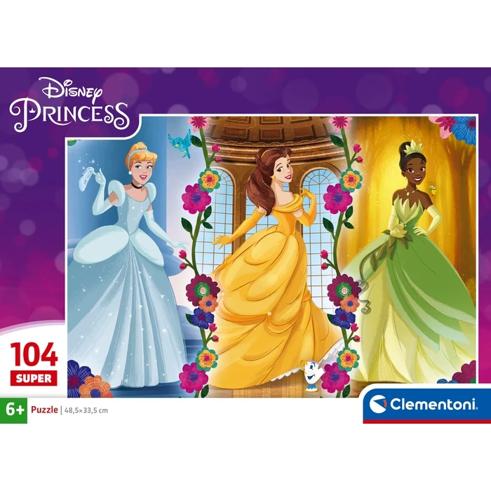 Disney Princess - 104 pièces