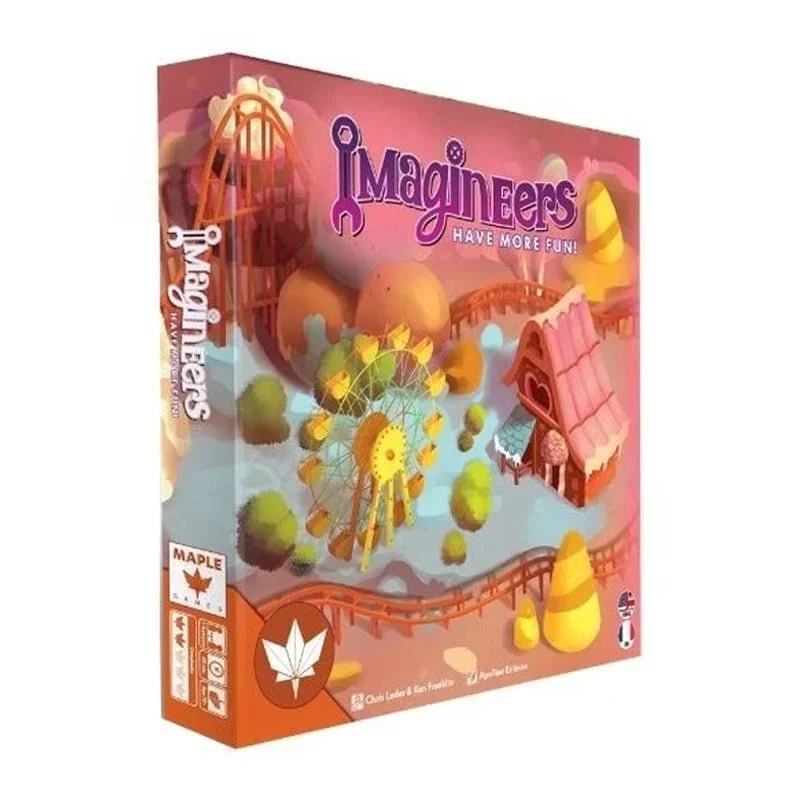 Imagineers - Have More Fun