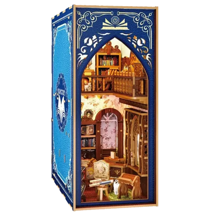 Book Nook : Vieille Librairie