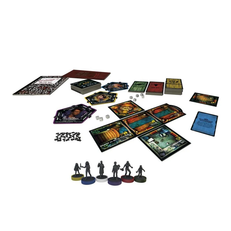 Betrayal at house on the hill