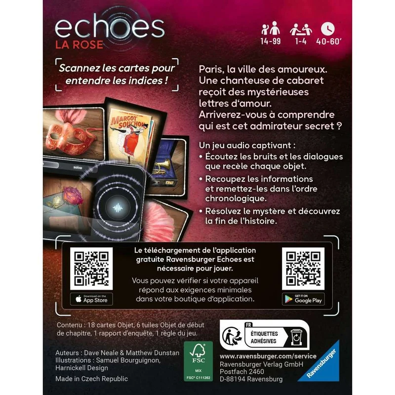 Echoes - La Rose