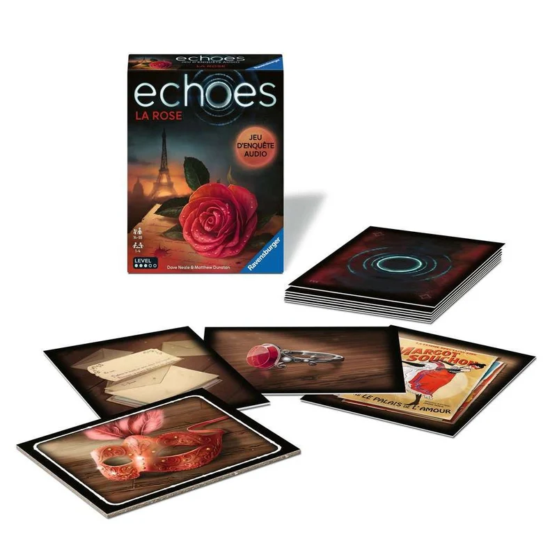 Echoes - La Rose
