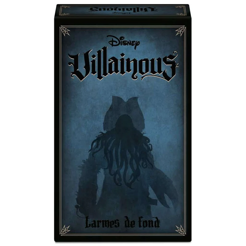 Villainous - Larmes De Fond