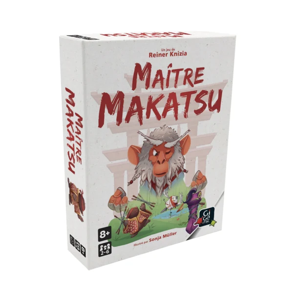 Maître Makatsu