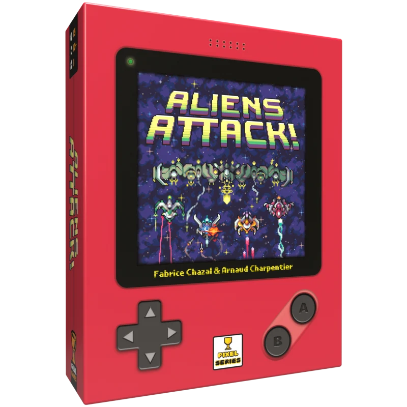 Aliens Attack!