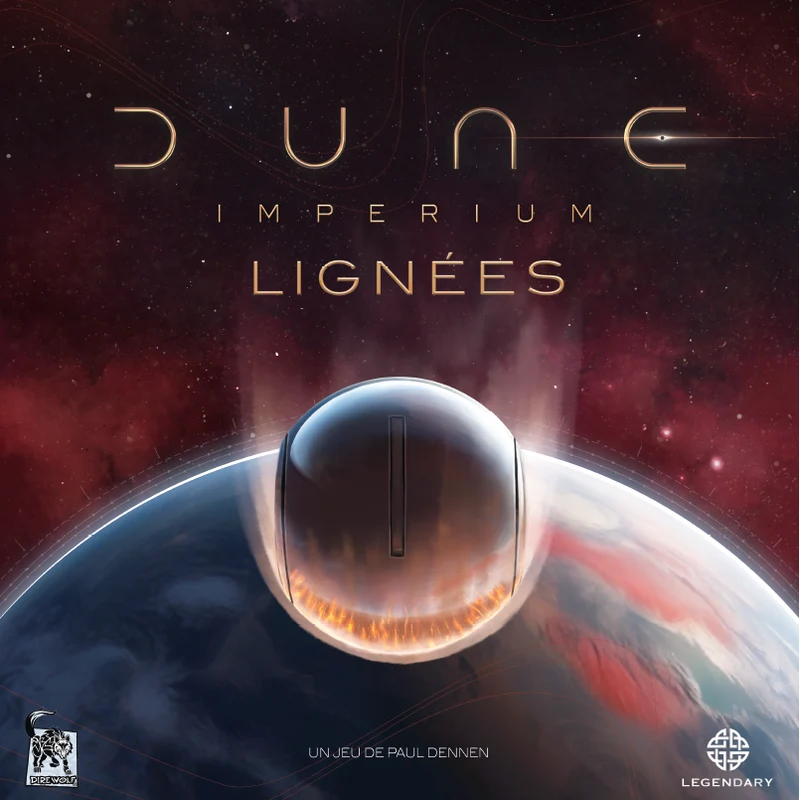 Dune Imperium - Extension Lignées