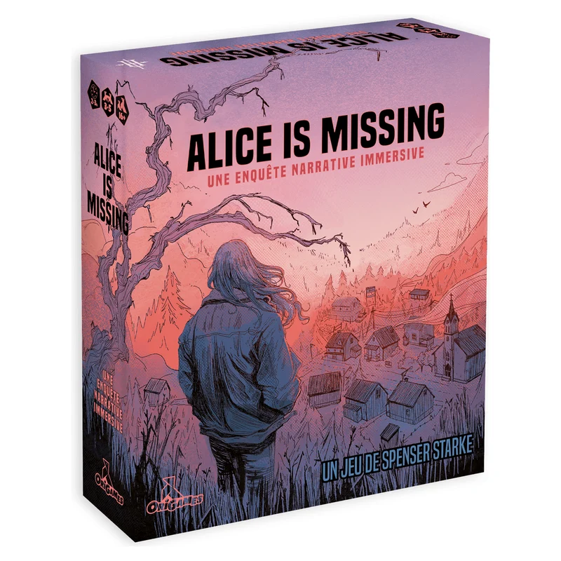 Alice Is Missing
