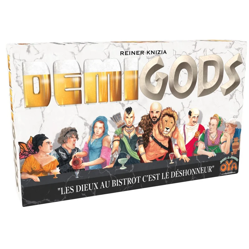 Demigods