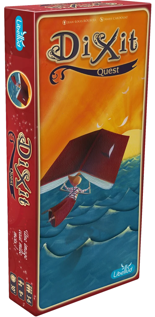Dixit 2 Quest