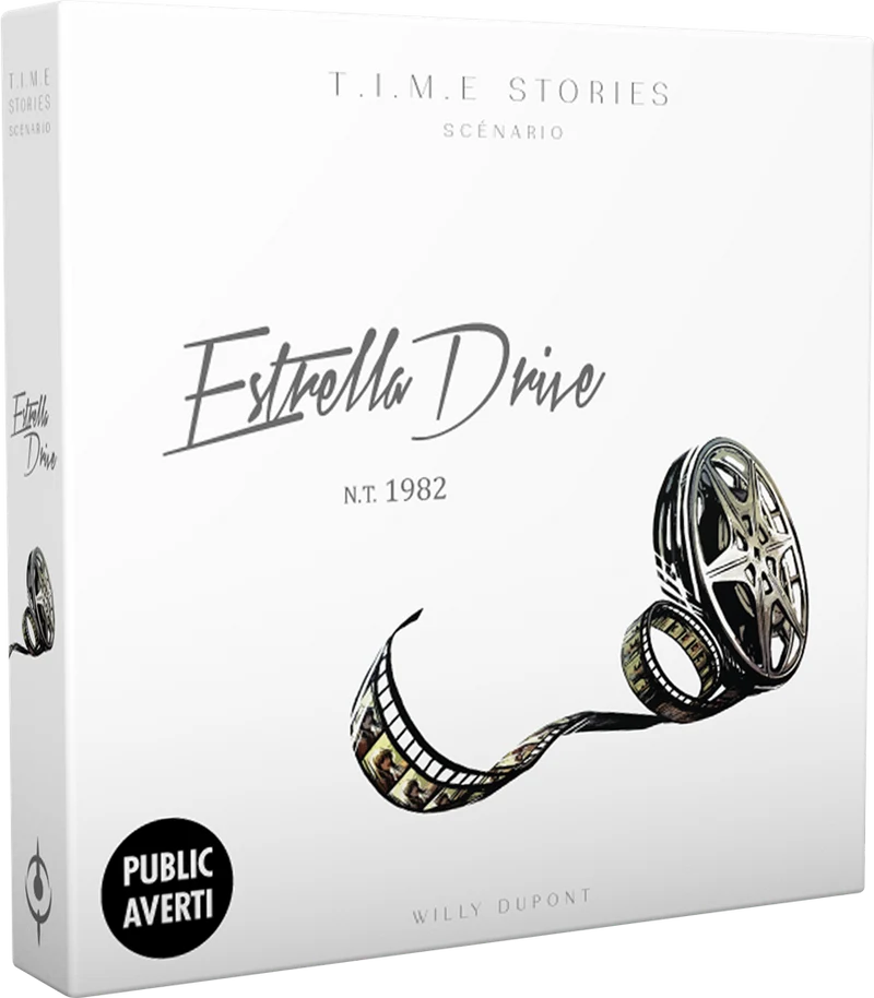 Time Stories Estrella Drive - Extension