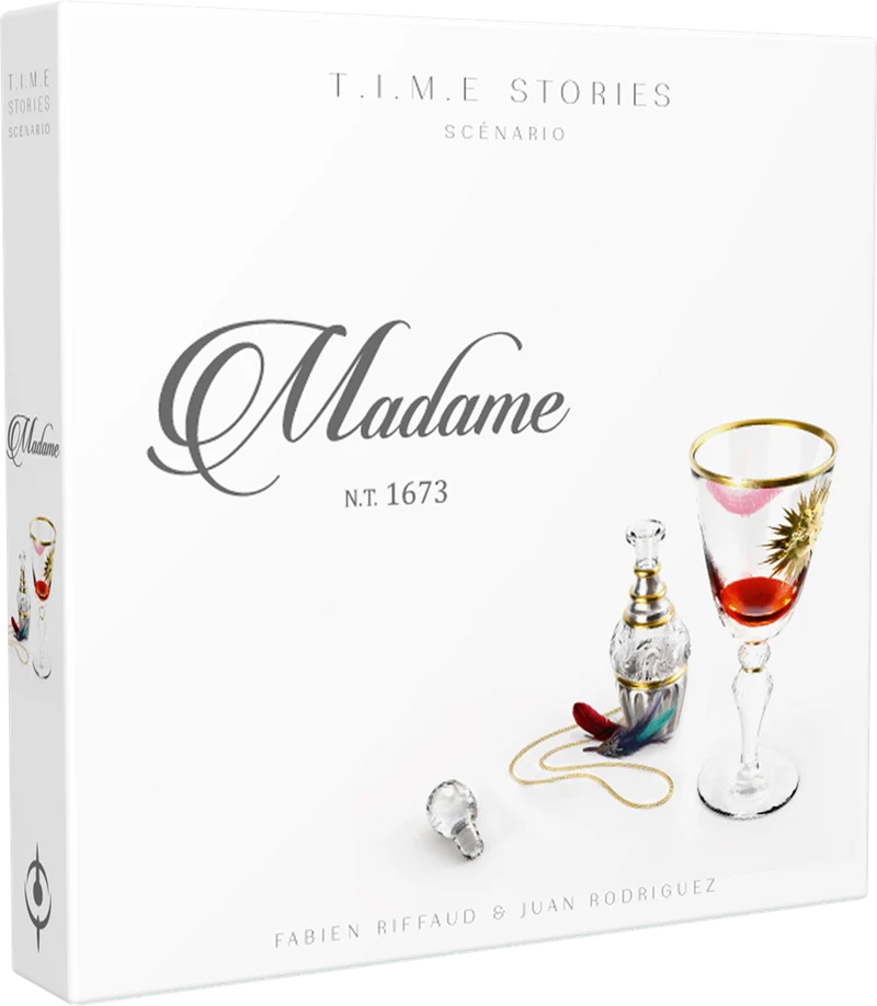 Time Stories Madame - Extension