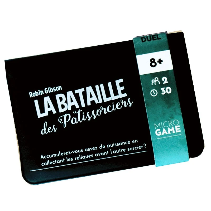 La bataille des Patissorciers