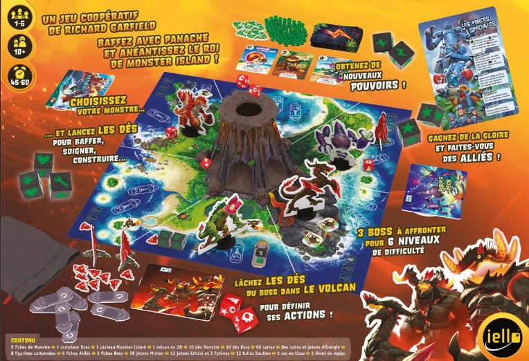 King of Monster Island