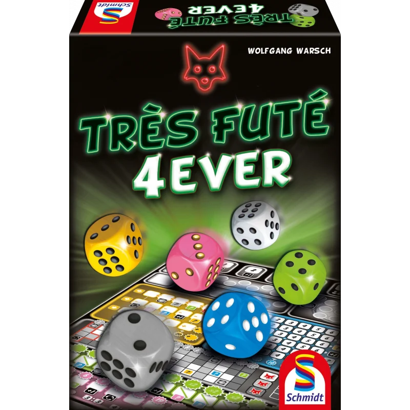 Très Futé 4 ever