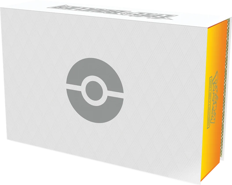 Pokemon Coffret collection ultra premium Dracaufeu - FR
