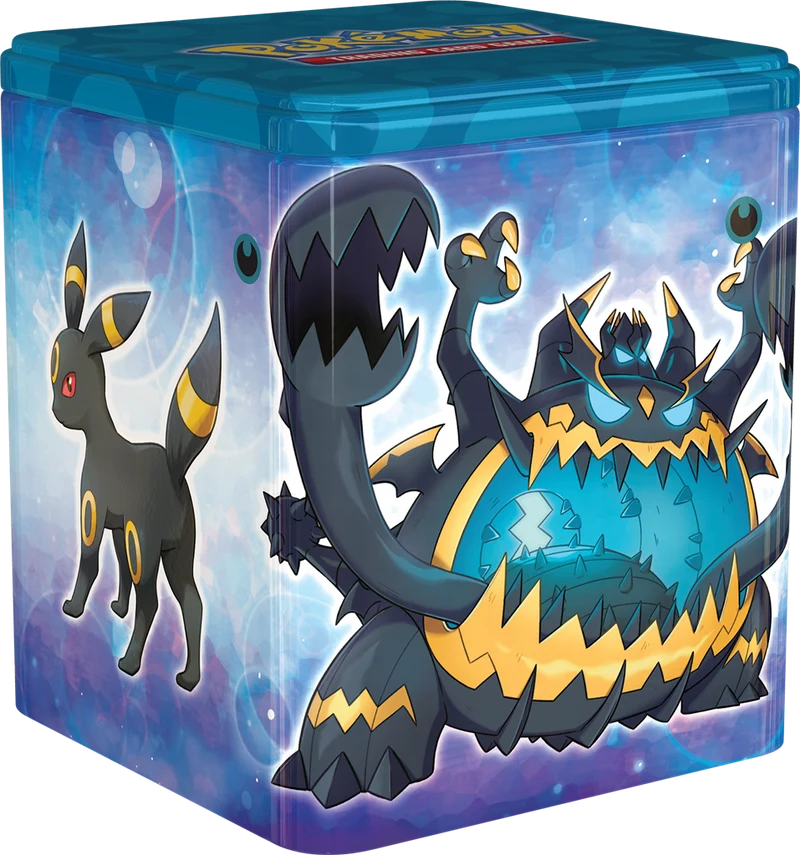 Pokemon Tin Cube Tenebres Novembre 2022