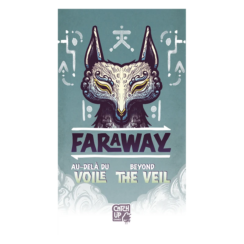 Faraway - Ext. Au delà du voile (FR-EN)