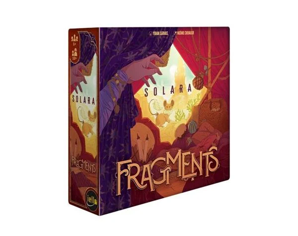 Fragments : Solara (FR)