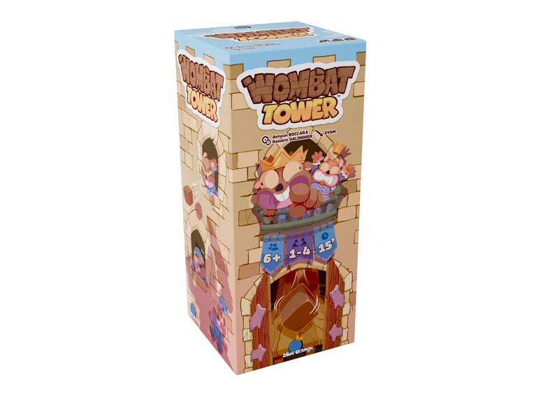 Wombat Tower (FR-EN)