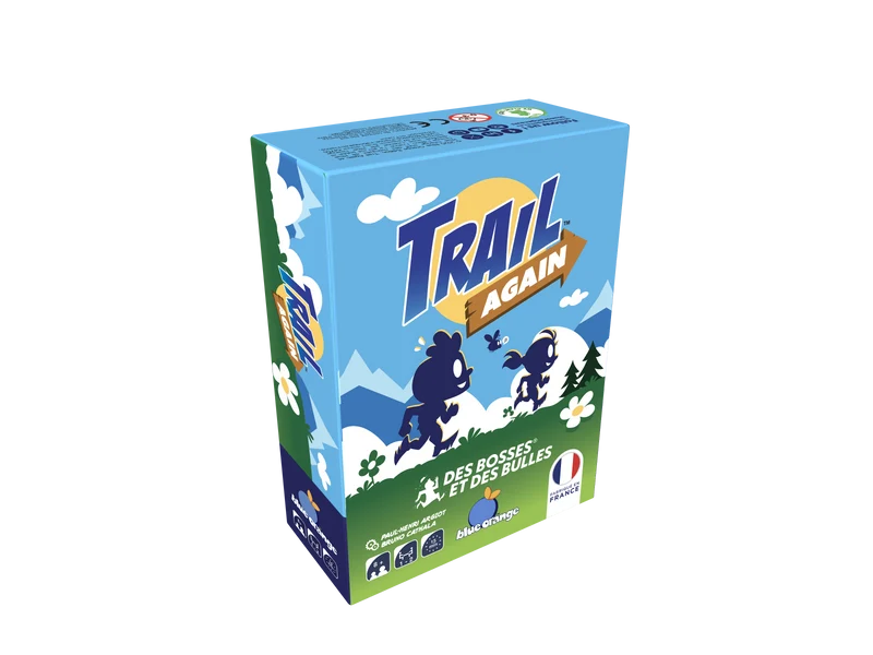Trail again (FR)