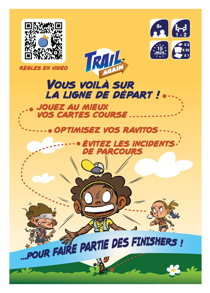 Trail again (FR)