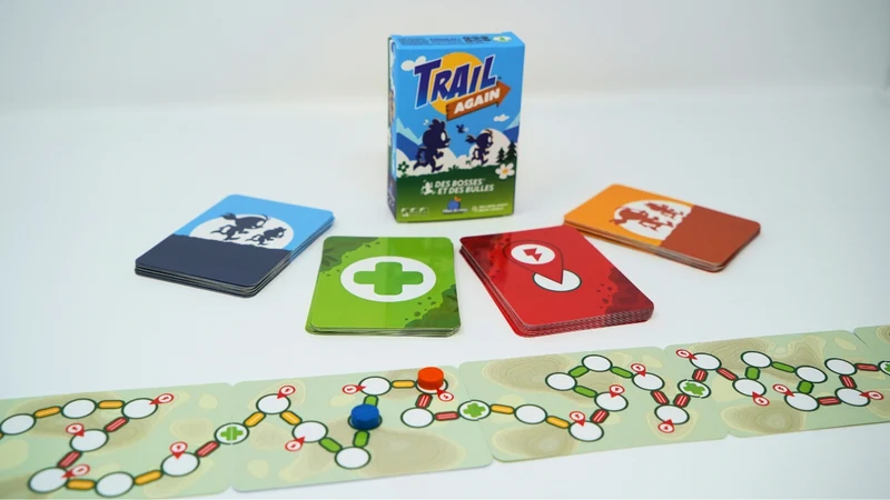 Trail again (FR)