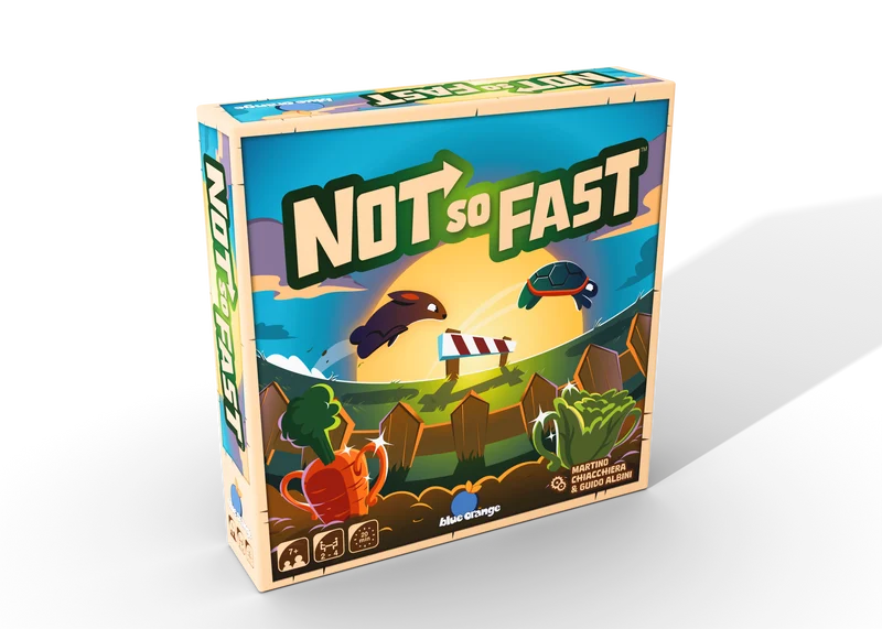Not so fast (FR-EN)