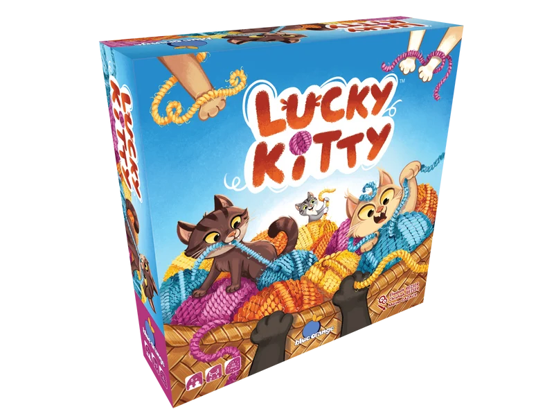 Lucky Kitty (FR-EN)
