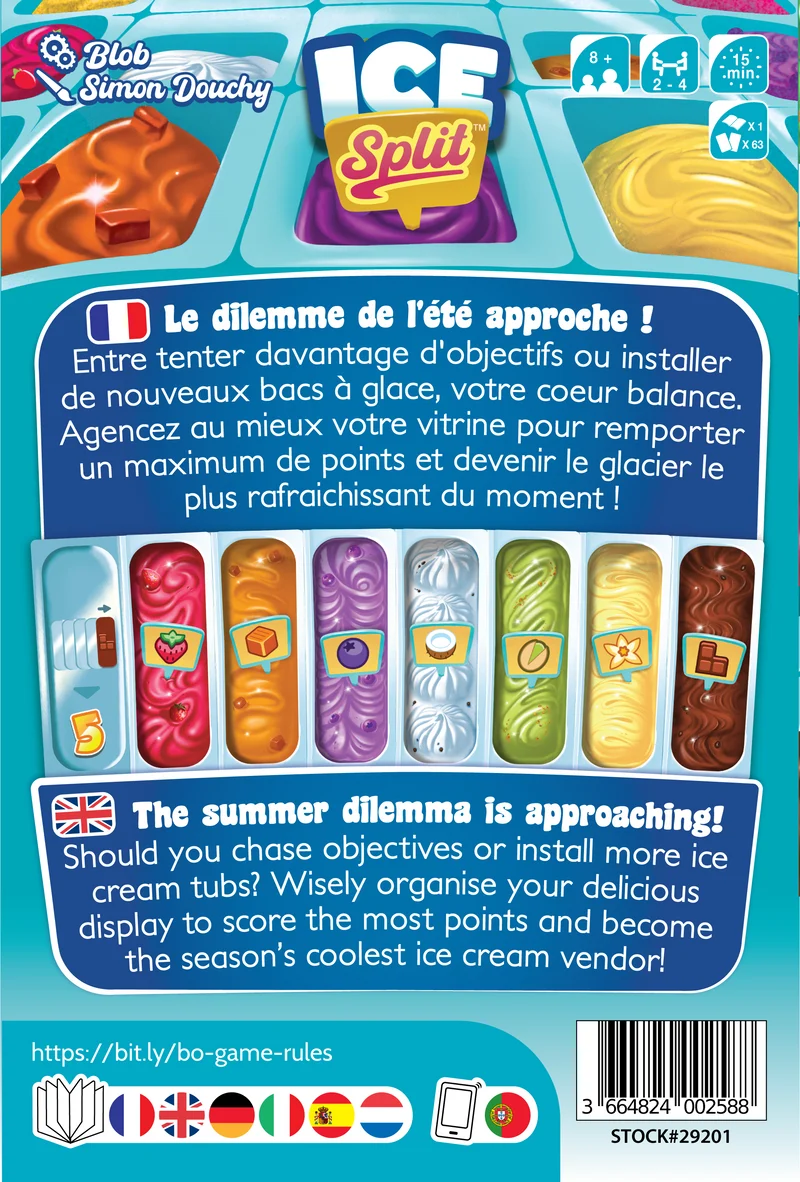 Ice Split (FR-EN)