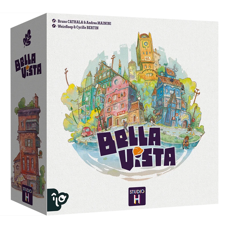 Bella Vista (FR-EN)