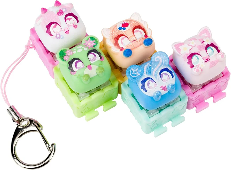 Clickeez - Multi pack série 3, assortiment