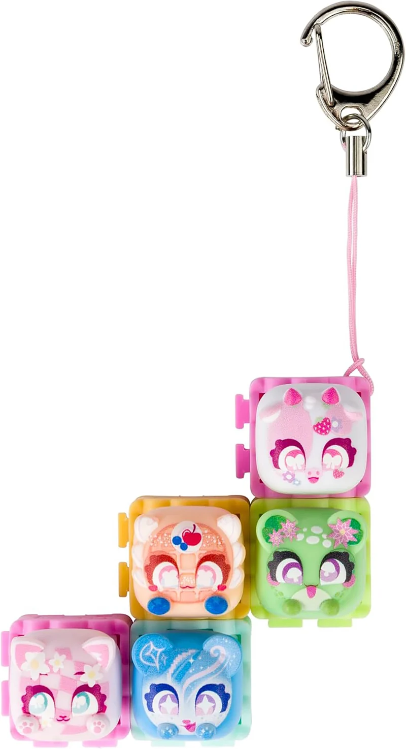 Clickeez - Multi pack série 3, assortiment