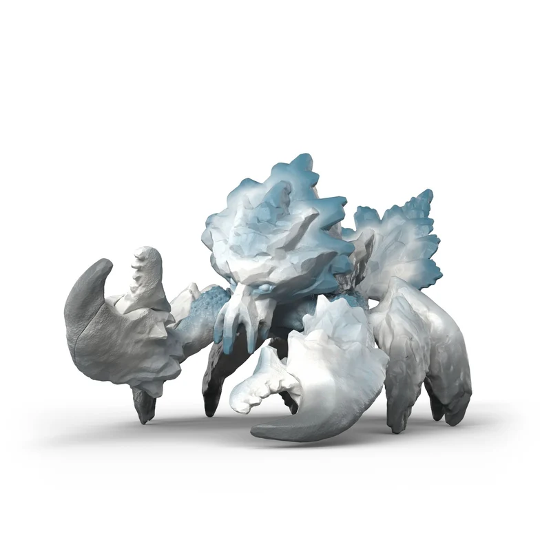 Crabe de glace