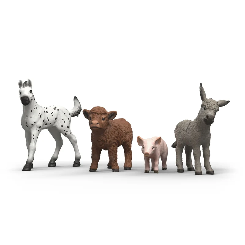 Bébés de la ferme