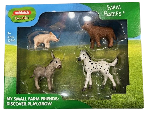 Bébés de la ferme