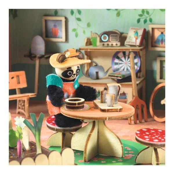 Mi House - Olive