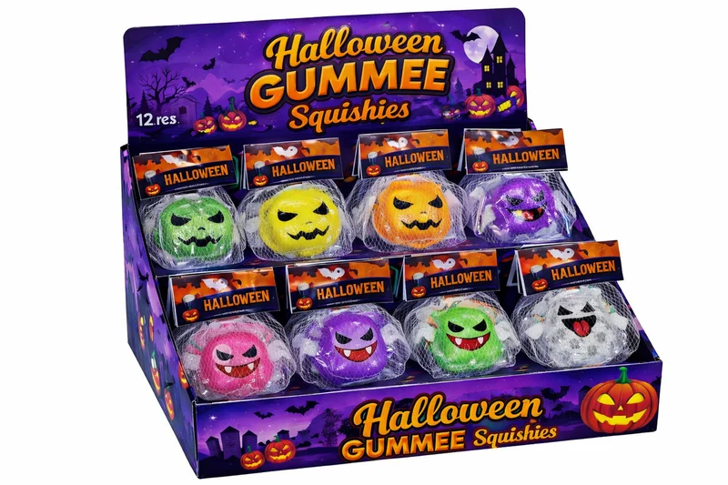 Squishie Maltose d'Halloween