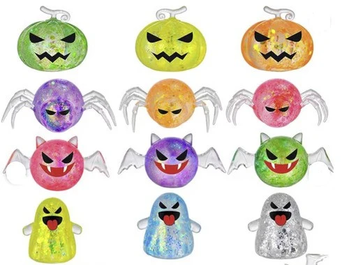 Squishie Maltose d'Halloween