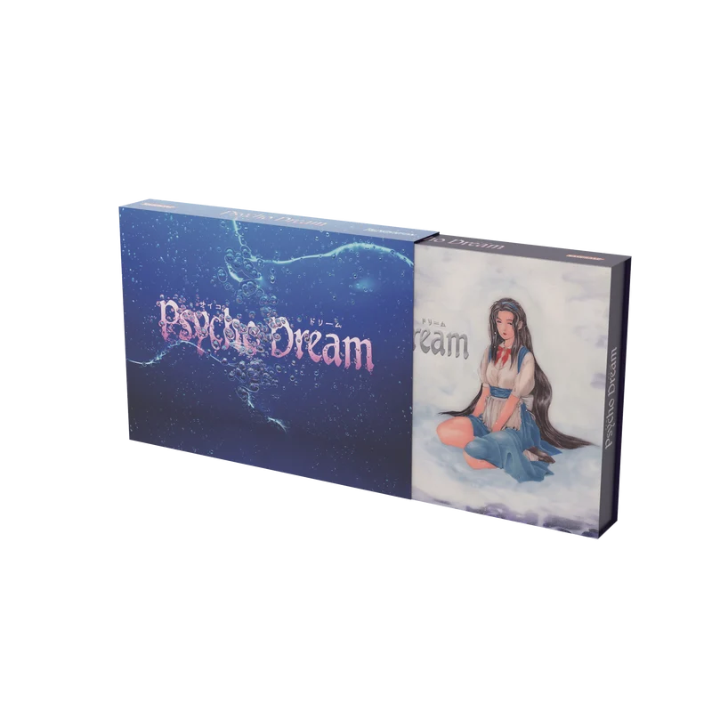 Psycho Dream Collector’s Edition - Super Nintendo PAL - Retro-bit Publishing