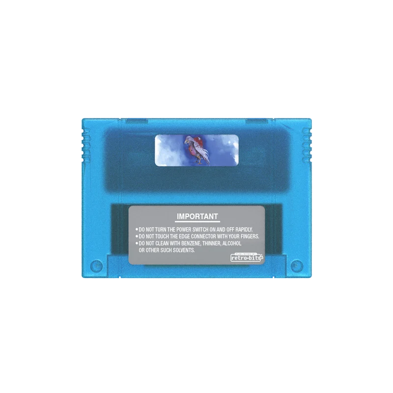 Psycho Dream Collector’s Edition - Super Nintendo PAL - Retro-bit Publishing