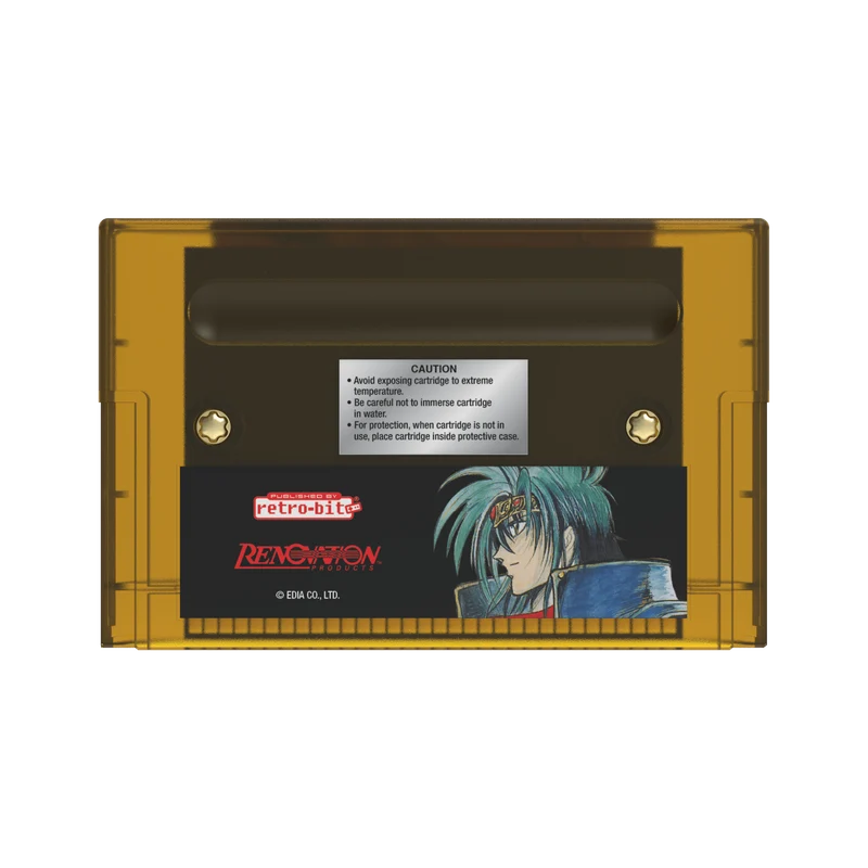 Arcus Odyssey Collector’s Edition - MEGA DRIVE / GENESIS - Retro-bit Publishing