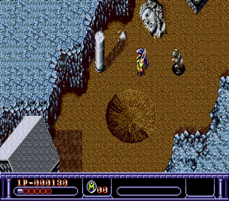 Arcus Odyssey Collector’s Edition - MEGA DRIVE / GENESIS - Retro-bit Publishing