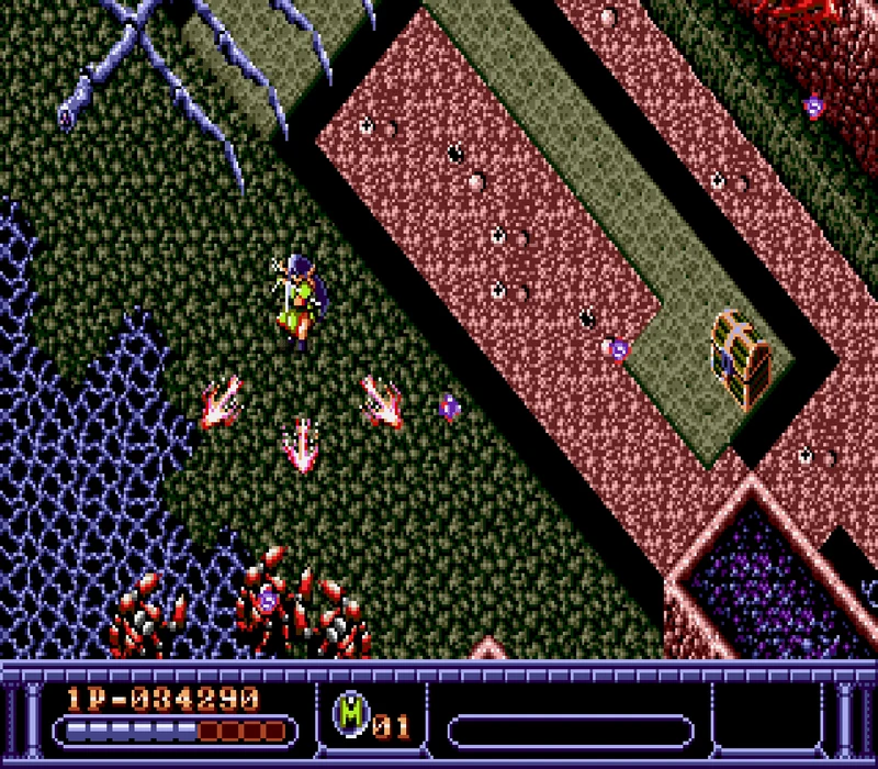 Arcus Odyssey Collector’s Edition - MEGA DRIVE / GENESIS - Retro-bit Publishing