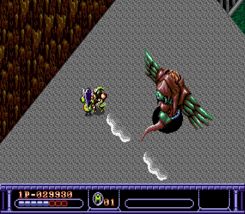 Arcus Odyssey Collector’s Edition - MEGA DRIVE / GENESIS - Retro-bit Publishing