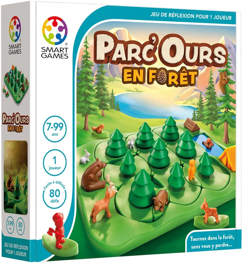 Parc'Ours en Fôret