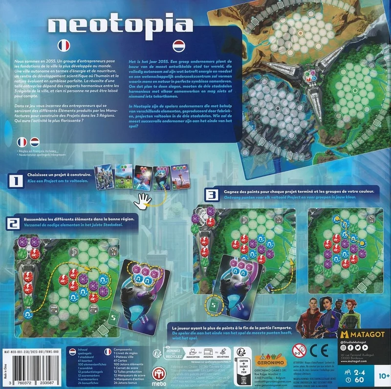 Neotopia