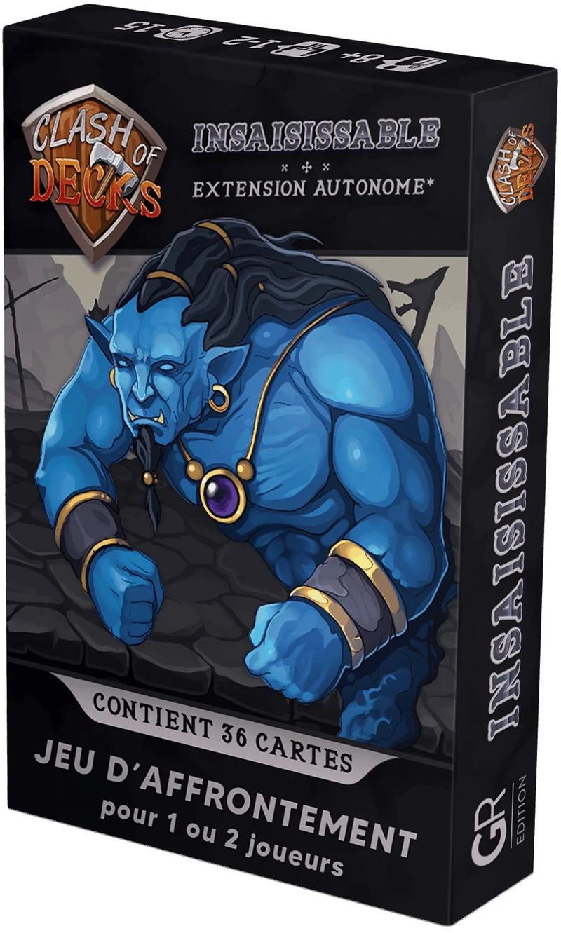 Clash of Decks - Insaisissable