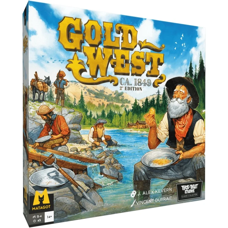 Gold West (2ème édition)