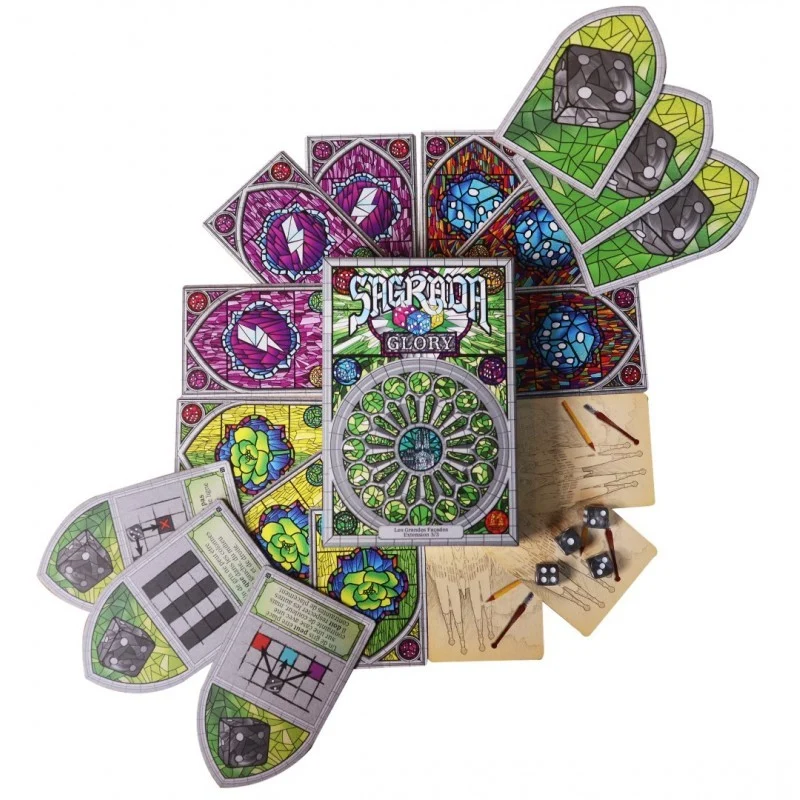 Sagrada - Glory