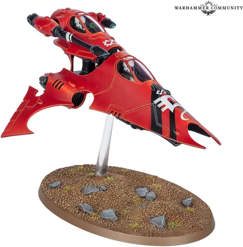 Aeldari - Vyper